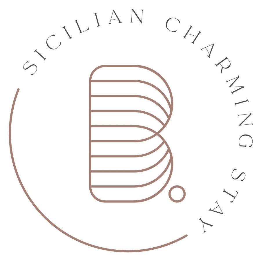 B Sicilian Charming Stay - Luxury Loft קטאניה מראה חיצוני תמונה