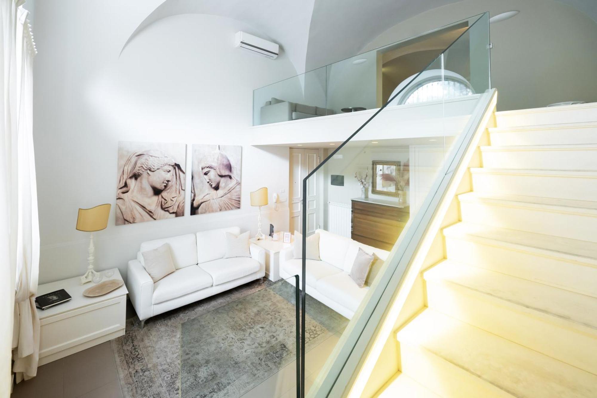 B Sicilian Charming Stay - Luxury Loft קטאניה מראה חיצוני תמונה