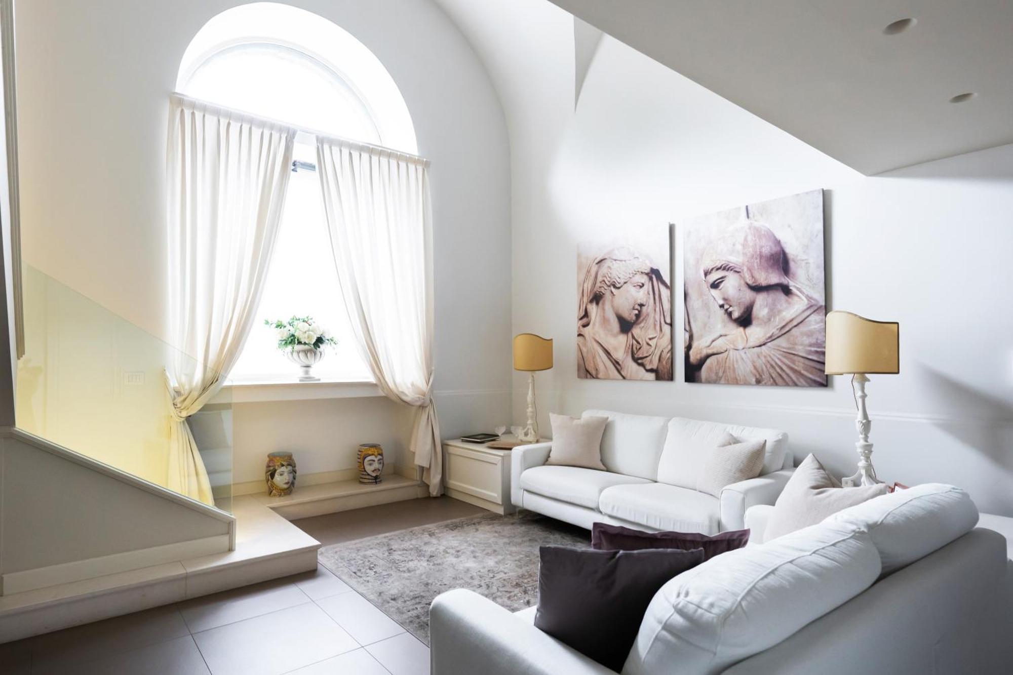 B Sicilian Charming Stay - Luxury Loft קטאניה מראה חיצוני תמונה