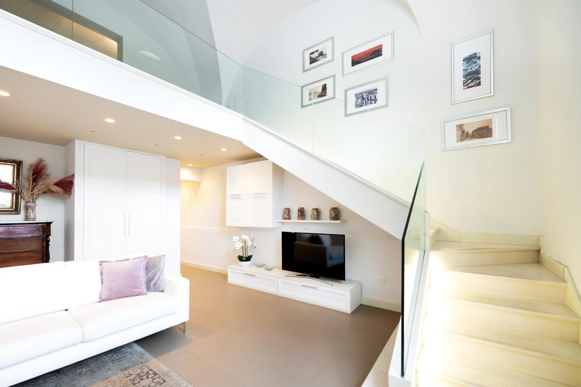 B Sicilian Charming Stay - Luxury Loft קטאניה מראה חיצוני תמונה